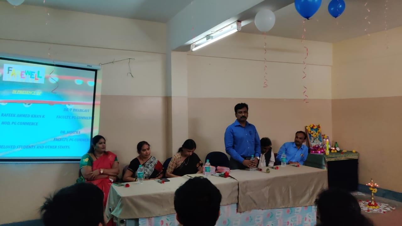 Vijaya College R V Road Bangalore Events photo 2